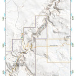 38110SE Page 8 Hanksville Topo Preview 1