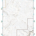 38110SE Page 10 Hanksville Topo Preview 1