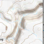 38110SE Page 10 Hanksville Topo Preview 3