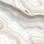 38110SE Page 12 Hanksville Topo Preview 3