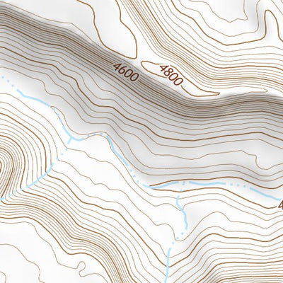 38110SE Page 12 Hanksville Topo Preview 3