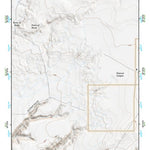 38110SE Page 13 Hanksville Topo Preview 1