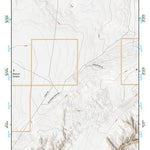 38110SE Page 14 Hanksville Topo Preview 1