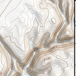 38110SE Page 14 Hanksville Topo Preview 3