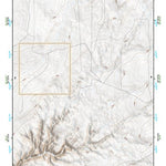 38110SE Page 15 Hanksville Topo Preview 1