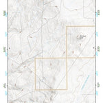 38110SE Page 16 Hanksville Topo Preview 1