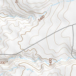 38110SE Page 16 Hanksville Topo Preview 3