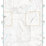 38110SE Page 17 Hanksville Topo Preview 1