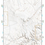 38110SE Page 18 Hanksville Topo Preview 1
