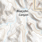 38110SE Page 18 Hanksville Topo Preview 3