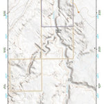 38110SE Page 19 Hanksville Topo Preview 1