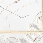 38110SE Page 20 Hanksville Topo Preview 2