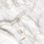 38110SE Page 20 Hanksville Topo Preview 3