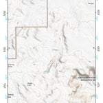 38110SE Page 22 Hanksville Topo Preview 1