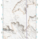 38110SE Page 23 Hanksville Topo Preview 1