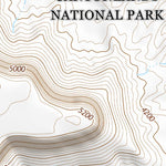 38110SE Page 24 Hanksville Topo Preview 3