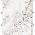 38110SE Page 25 Hanksville Topo Preview 1