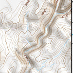 38110SE Page 25 Hanksville Topo Preview 3