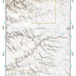 38110SE Page 27 Hanksville Topo Preview 1