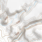 38110SE Page 27 Hanksville Topo Preview 2