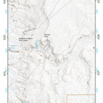 38110SE Page 28 Hanksville Topo Preview 1