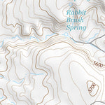 38110SE Page 28 Hanksville Topo Preview 3