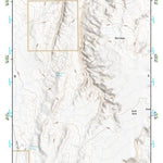 38110SE Page 30 Hanksville Topo Preview 1