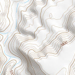 38110SE Page 31 Hanksville Topo Preview 2