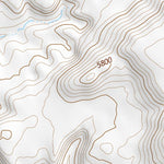 38110SE Page 32 Hanksville Topo Preview 2