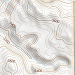 38110SE Page 32 Hanksville Topo Preview 3
