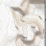 38110SE Page 33 Hanksville Topo Preview 3