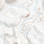 38110SE Page 34 Hanksville Topo Preview 2