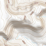 38110SE Page 34 Hanksville Topo Preview 3