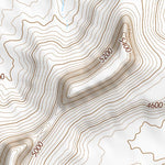 38110SE Page 35 Hanksville Topo Preview 3