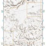 38110SE Page 37 Hanksville Topo Preview 1