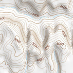 38110SE Page 37 Hanksville Topo Preview 3