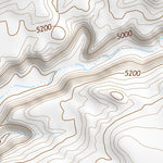 38110SE Page 39 Hanksville Topo Preview 3