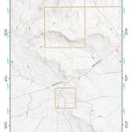 38110SE Page 40 Hanksville Topo Preview 1