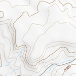 38110SE Page 40 Hanksville Topo Preview 2