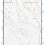 38110SE Page 41 Hanksville Topo Preview 1