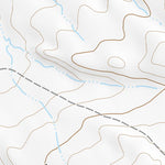 38110SE Page 41 Hanksville Topo Preview 2
