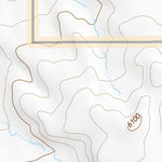 38110SE Page 41 Hanksville Topo Preview 3