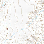 38110SE Page 42 Hanksville Topo Preview 2