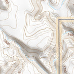 38110SE Page 42 Hanksville Topo Preview 3