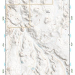 38110SE Page 43 Hanksville Topo Preview 1