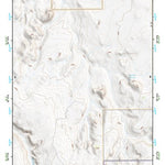 38110SE Page 44 Hanksville Topo Preview 1