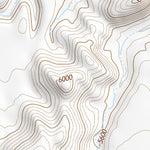 38110SE Page 44 Hanksville Topo Preview 3