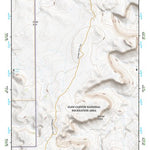 38110SE Page 45 Hanksville Topo Preview 1