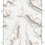 38110SE Page 46 Hanksville Topo Preview 1