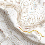 38110SE Page 46 Hanksville Topo Preview 3